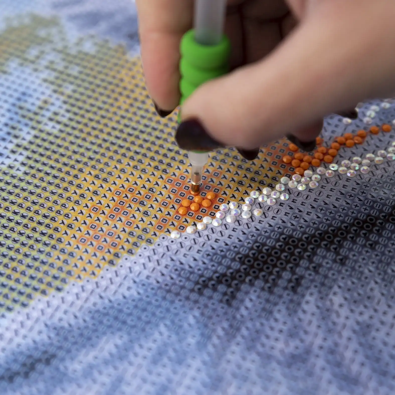 DIAMOND DOTZ® Butterfly Trio Special Edition Diamond Painting Kit