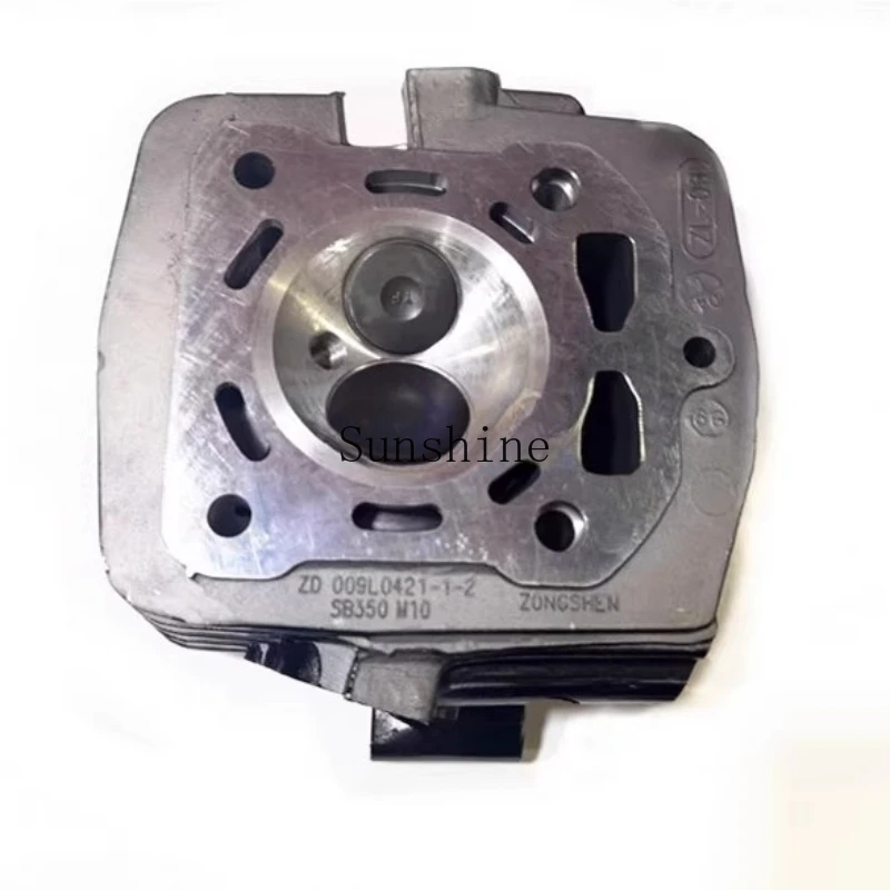

Tricycle 350 assembly Zong water-cooled HW350 cylinder head assembly