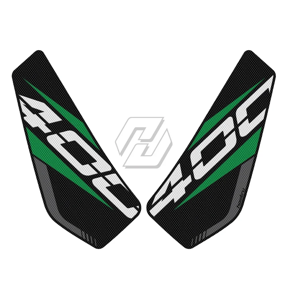 

For Kawasaki NINJA 400 2018-2020 Fuel Tank Anti Non-Slip Sticker Protective Pad Paper