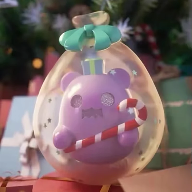 

Finding Unicorn ShinWoo Christmas Trick or Treat Night Series Blind Box Toys Ornaments Cute Surprise Mystery Box Guess Bag Gifts