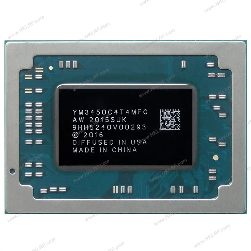 Brand New 3450U YM3450C4T4MFG Mobile Processor CPU Processor