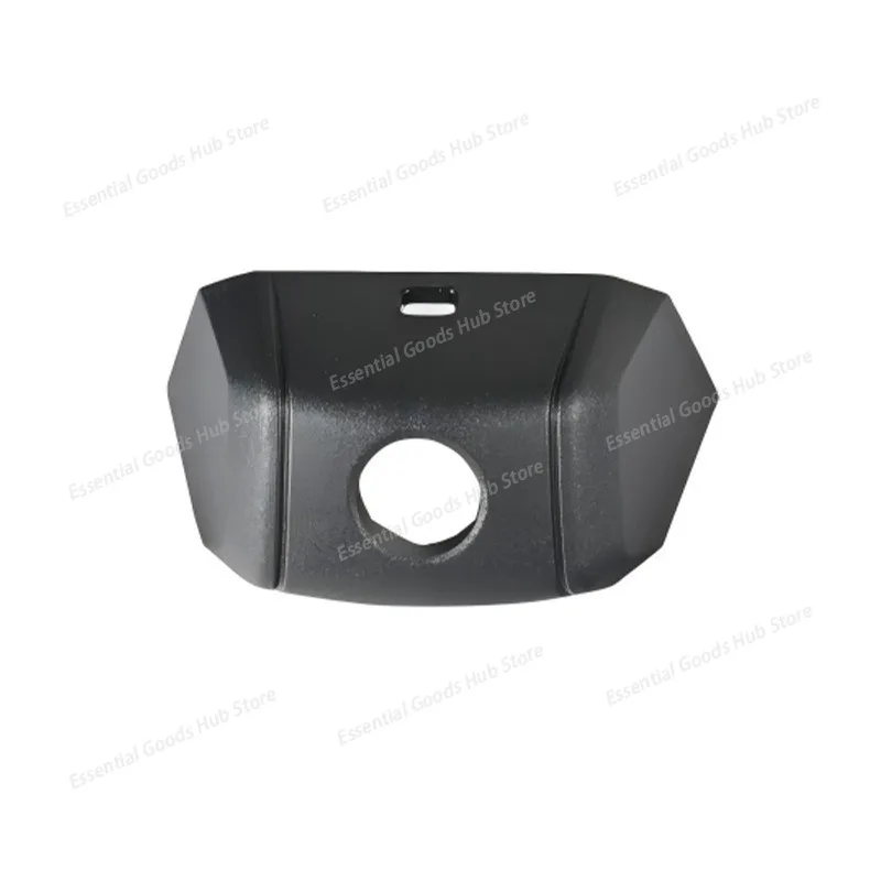 

Подходит для моделей Porsche Cayenne 2024-2025 годов выпуска, крышка камеры переднего бампера (оригинальная деталь).