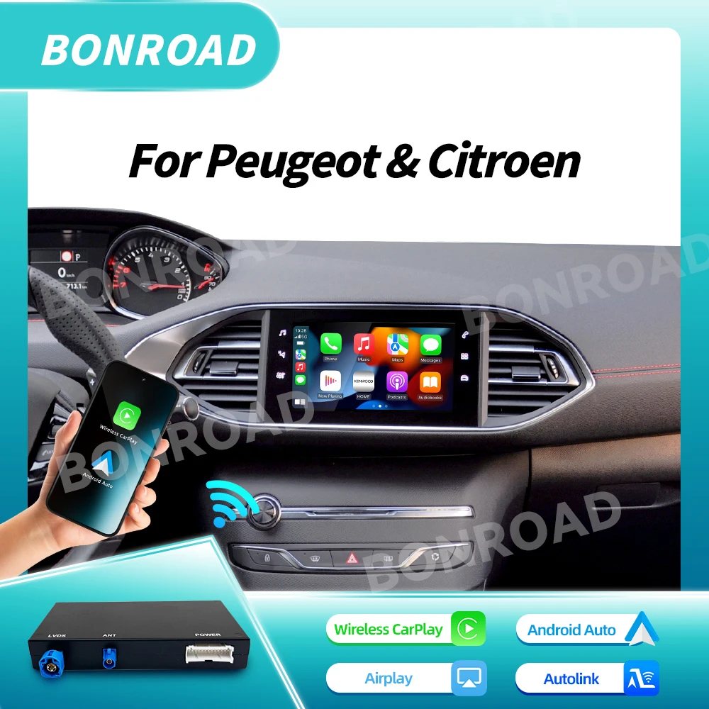 Bonroad Wireless Ca…