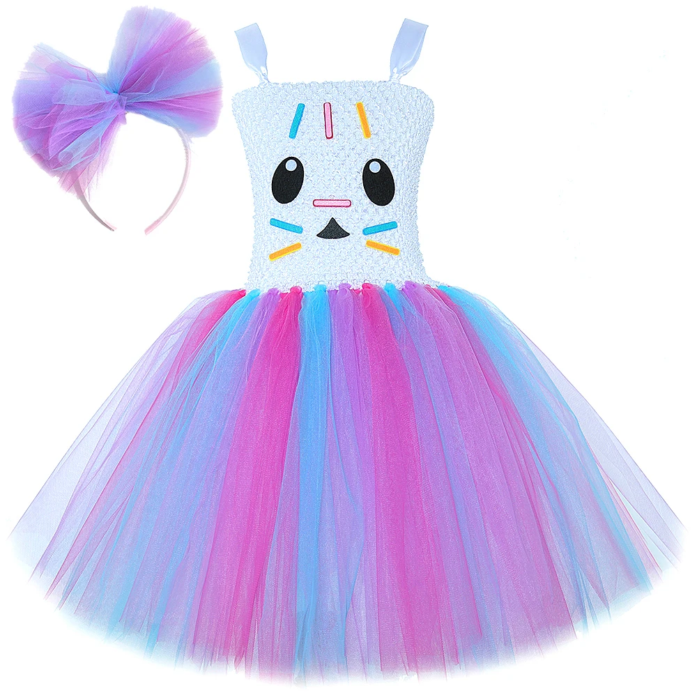 Urocze stroje Gabby Cat dla ni – Anime Cosplay Simple recenzja i cena