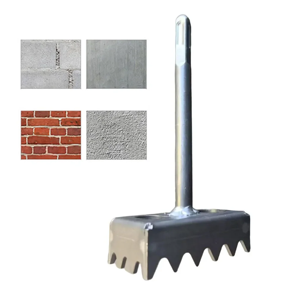 

Electrician 86 Wire Box Special Electric Hammer Square Handle Hole Opening Artifact For Fast Square Punching Machine Power Tool