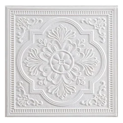 1pc 3D Tile Brick Wall StickerSelf-adhesive Foam Panel Waterproof Stickers Bedroom Ceiling Wall Stickers Home Decoration