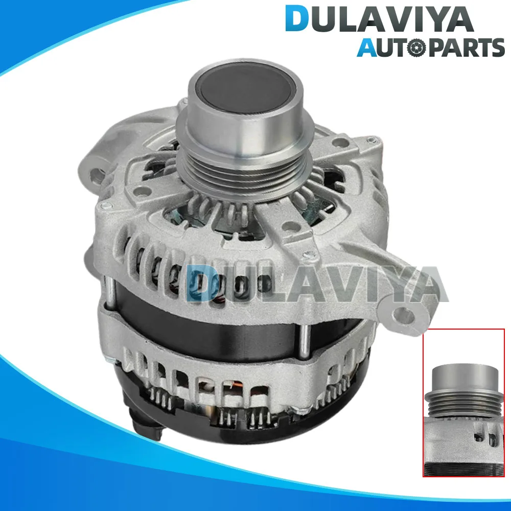Alternator 200A Cw … - image