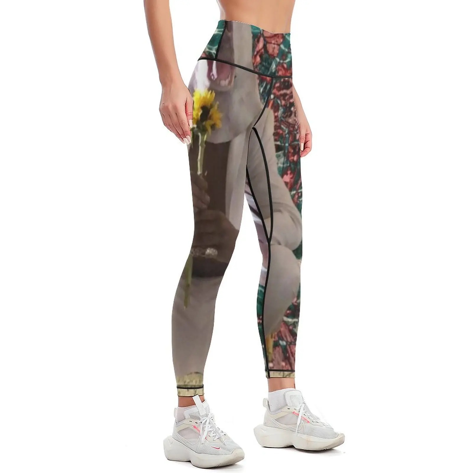 Self Portrait Leggings joggers for Sports pants woman Womens Leggings