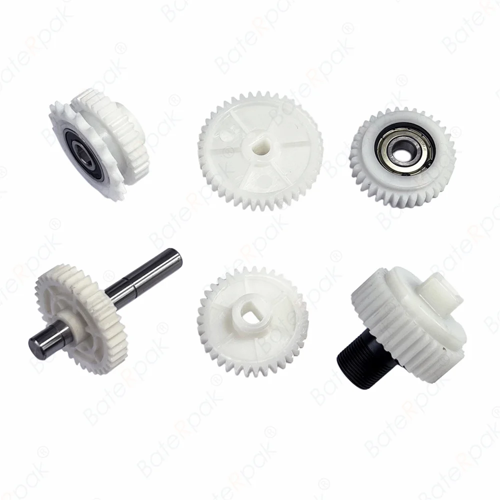 

Машина для непрерывного запечатывания лент, двигатель, турбинная шестерня, цена Шестерни 1 шт., запасная часть ленточного запечатывателя FR770