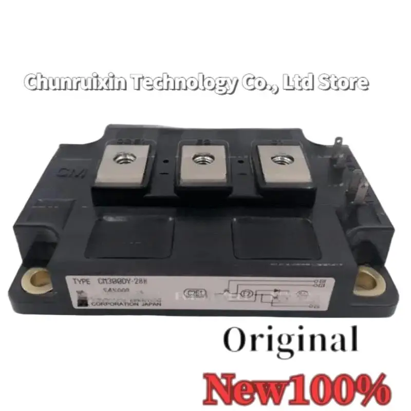 

IGBT Module CM300DY-28H