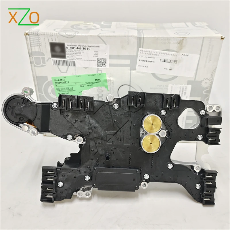 A2C73939006 TCU Transmission Control Unit 724 For Mercedes-Benz 7G DCT A0054463710 A2C73939004 A0002703900 A2469060018 Car Parts