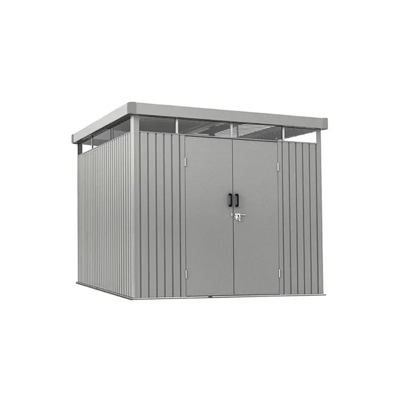 

Outdoor tool room, outdoor storage room, utility, garden, courtyard, storage, movable simple house