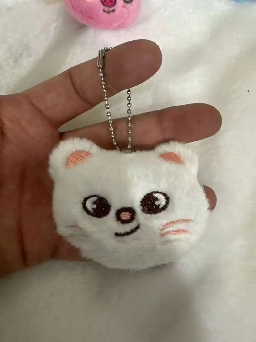 SKZOO جديد أفخم الأطفال المفاتيح الضالة الاطفال سلسلة مفاتيح من الكرتون حقيبة سيارة قلادة اكسسوارات لعب الأطفال هدية عيد ميلاد