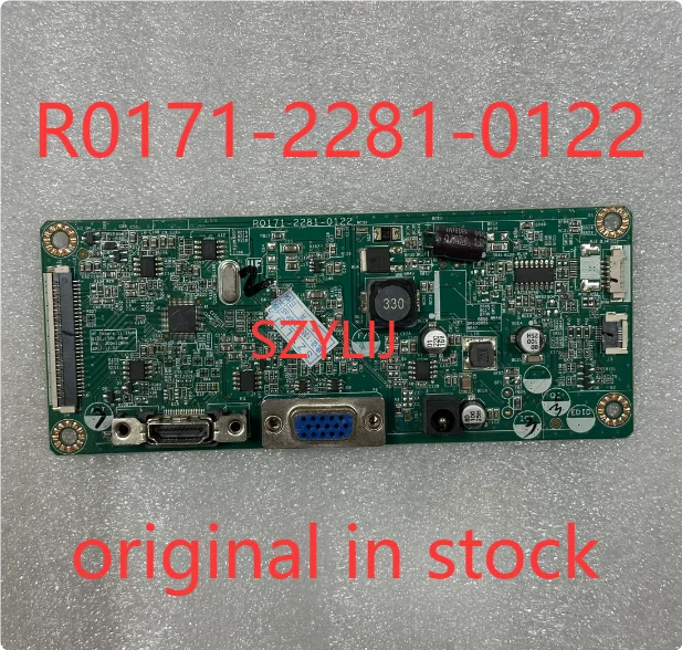 

Original 24FW driver board R0171-2281-0122 screen LM238WF2