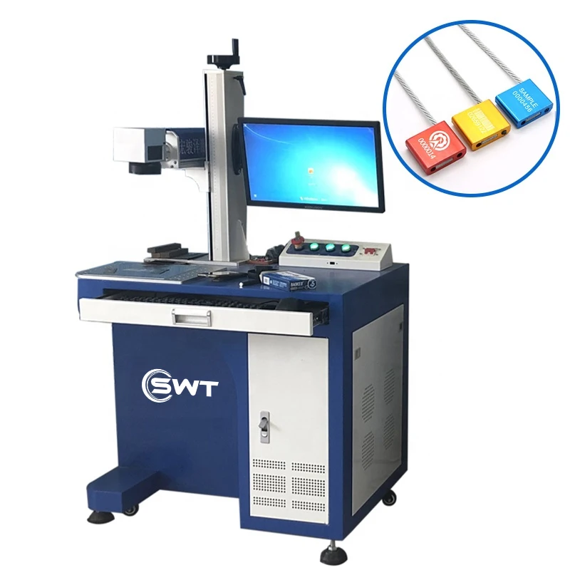 UV Laser 3W 5W 10W Jpt Gztech Laser Source Wood Plastic Glass Stone And Metal UV Laser Marking Machine Factory Price
