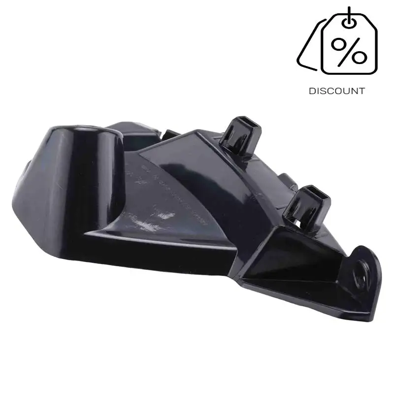 AS96-السيارات الأيمن الجبهة الحاجز المصد الأمامي قوس 1047093-00-H 1095794-00-B لأجزاء تسلا نموذج X 2015-2022