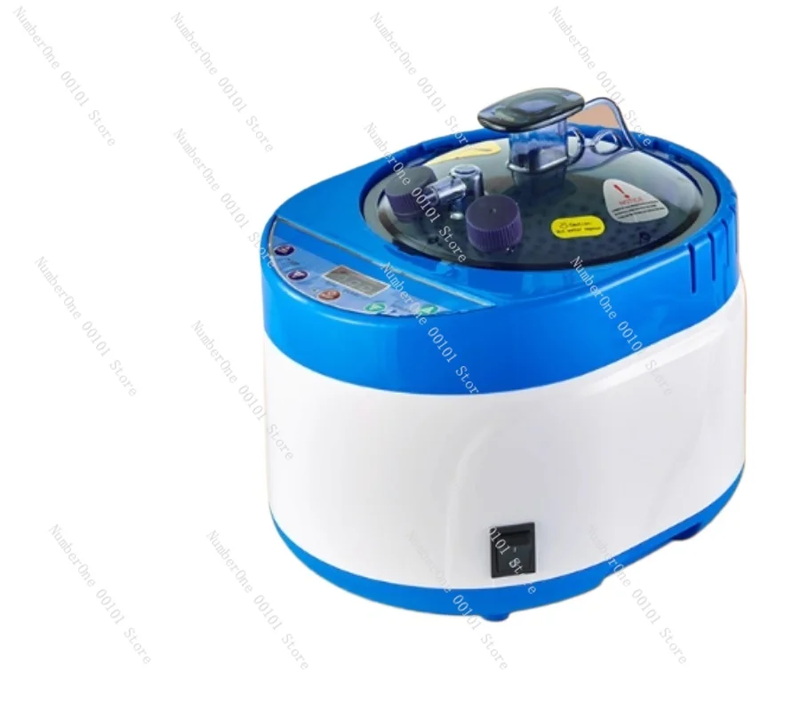 

4L Sauna Steam Generator Portable Sauna Steamer with Remote Control Home Sauna Steam Pot Stainless Steel Pot