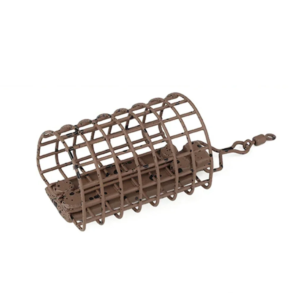 

POTEA Practical Comfortable High Quality Portable Outdoor Sports Fishing Summer Swivel Feeders Feeders Swivel Universal 45*28cm