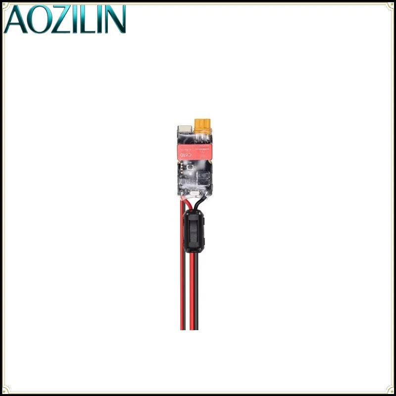 AOZILIN C610 Brushless ESC with M2006 Motor,24V 10A Drive Set for Robot Contest Robotic Arm DIY Project