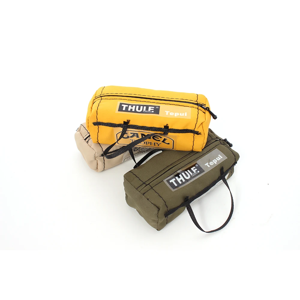 1/10 RC Crawler Car Replica Bag Mini Scene Models Decoration for Trxs TRX4 Defender TRX6 AXIAL SCX10 II RC4WD D90 Diy Parts