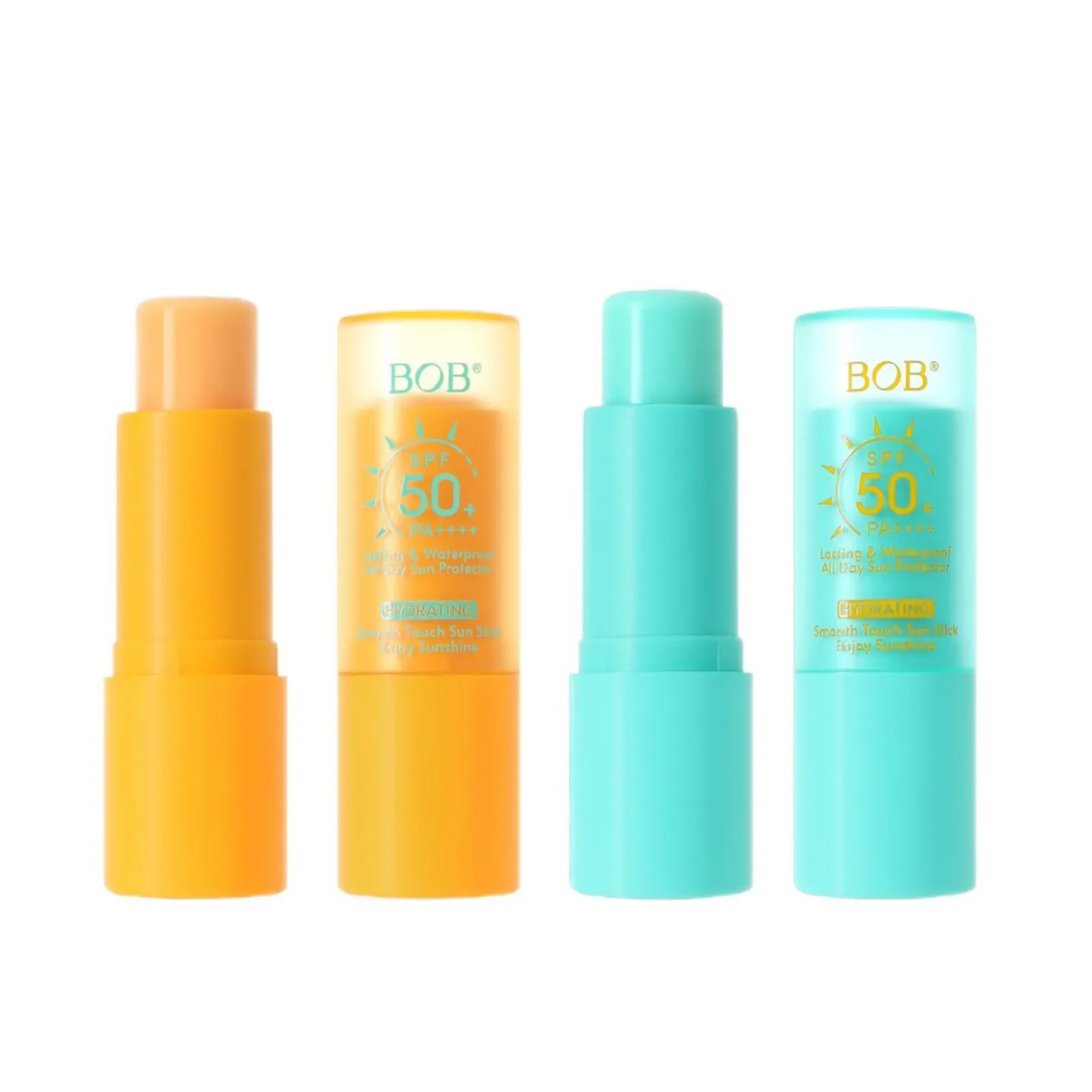 BOB Foundation Stick Refreshing Non Greasy Face Isolation Solid Concealer Foundation Cream Long Lasting Makeup Portable Cosmetic