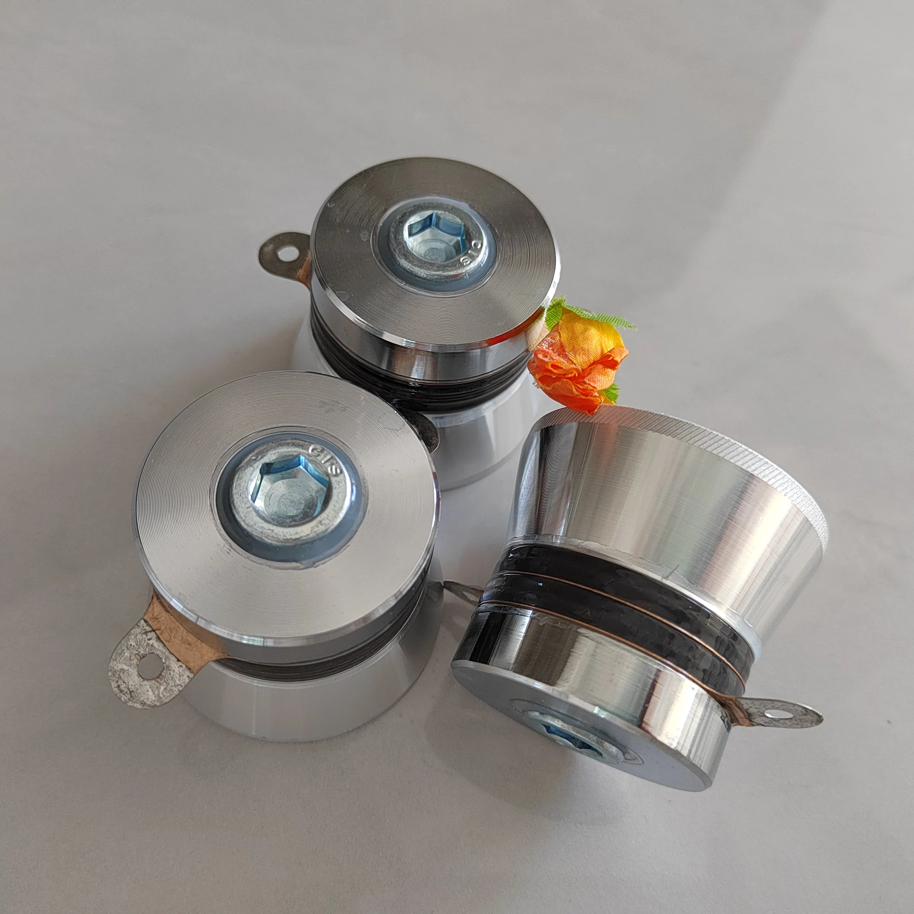 10PCS/lot 40KHz 100W PZT4 Piezo Ultrasonic Cleaner Vibrator