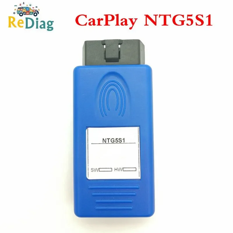 Hot Sale   CarPlay NTG5S1Android Auto NTG5S1 activation tool  Mercedes/Benz NTG5 S1