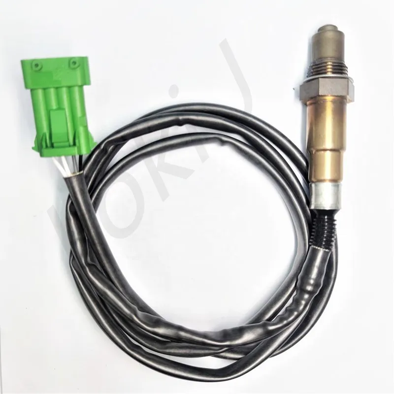 

New oxygen sensor OE: C000016287S is applicable to Citroen Elysee 1.4L/1.6L, Fukang 1.4L/1.6L