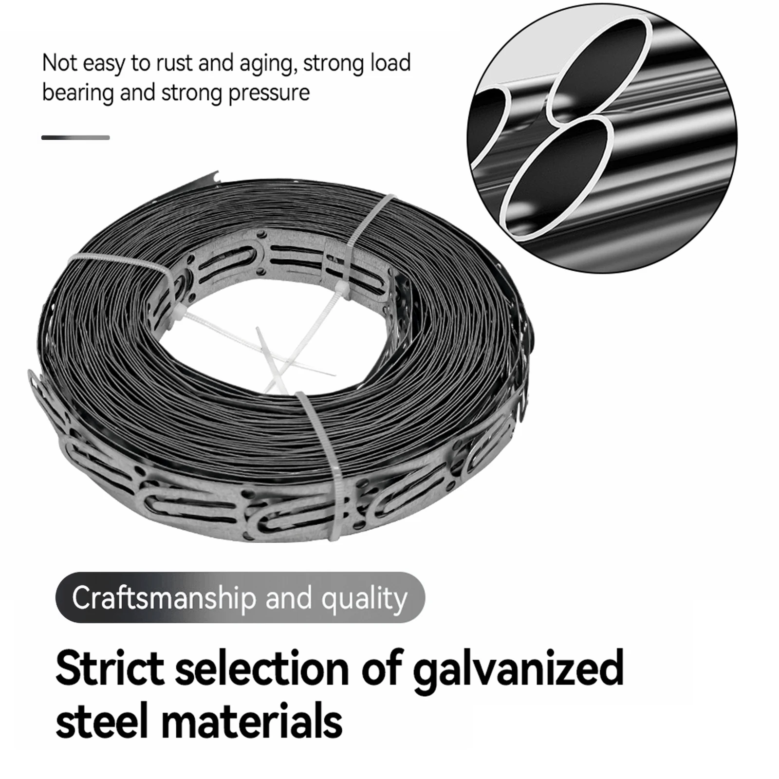 

Floor Heating Clip Flame-Resistant Metal Tiles Heating Systems Customizable Dimensions Excellent Customer Service