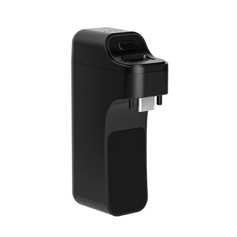 3400mAh Wireless Handle Lithium Battery Back Clip Game Controller Power  with LED  Light for P5/P5Elite