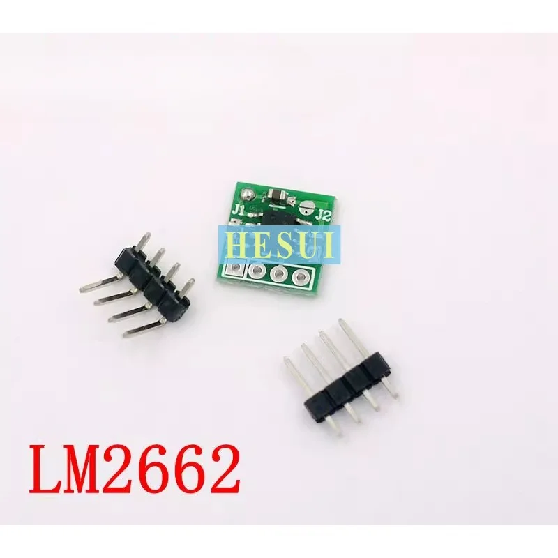 LM2662 ICL7660 ICL7662 TPS60403 Positive voltage to negative voltage inversion module