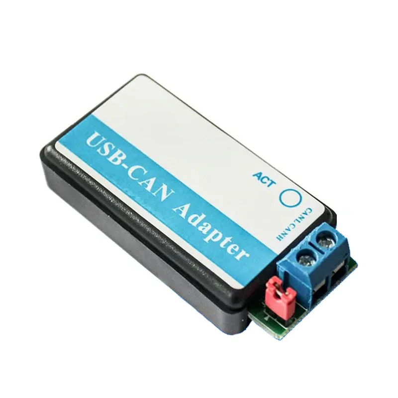 

USB to CAN Bus Analyzer USBCAN USB2CAN Debugger Adapter Module Offline Support Automotive Communication Tool