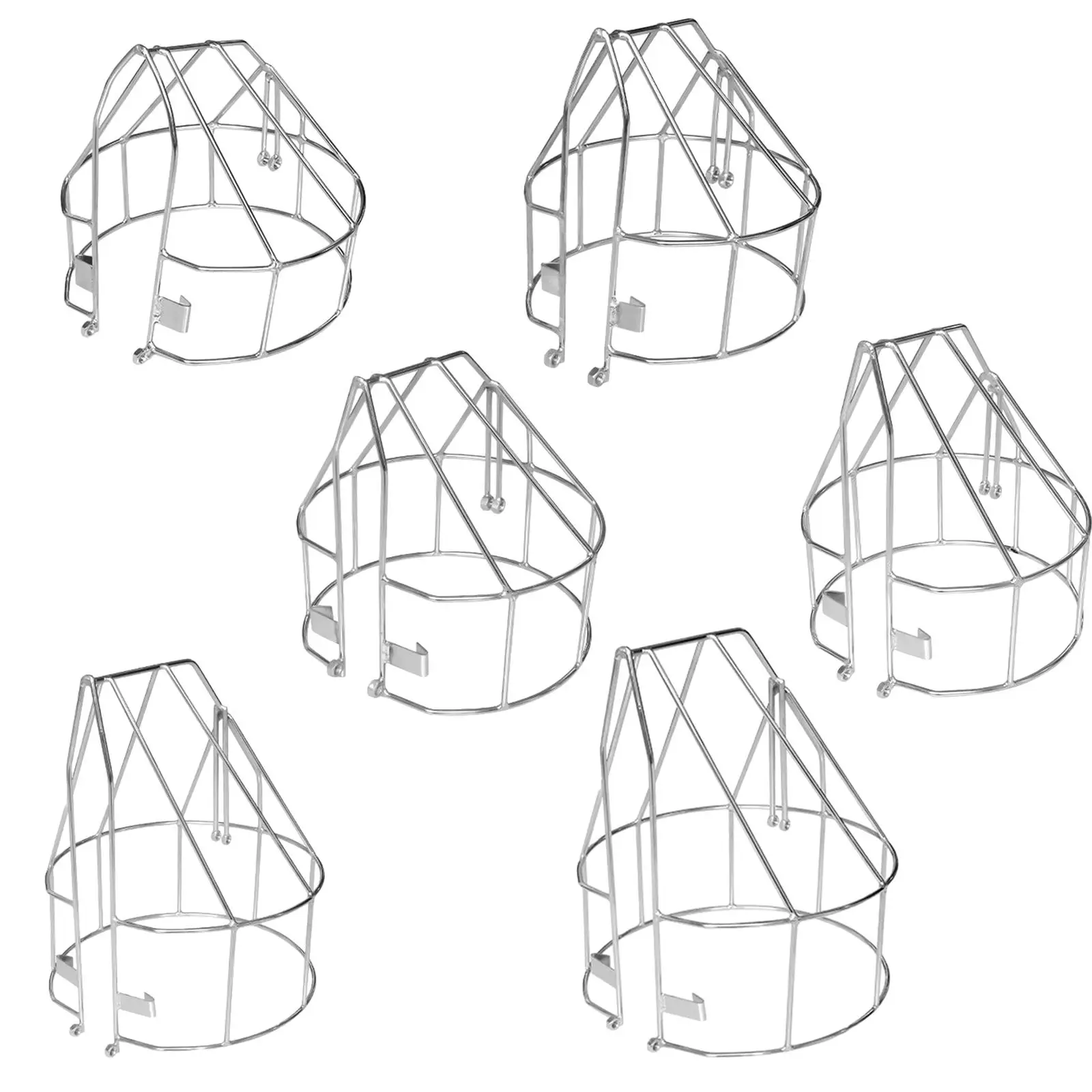 غطاء حماية لمروحة الماكينة الخارجية، حماية ضد اللف، غطاء شبكي، أجهزة كاياك الممتازة #4
