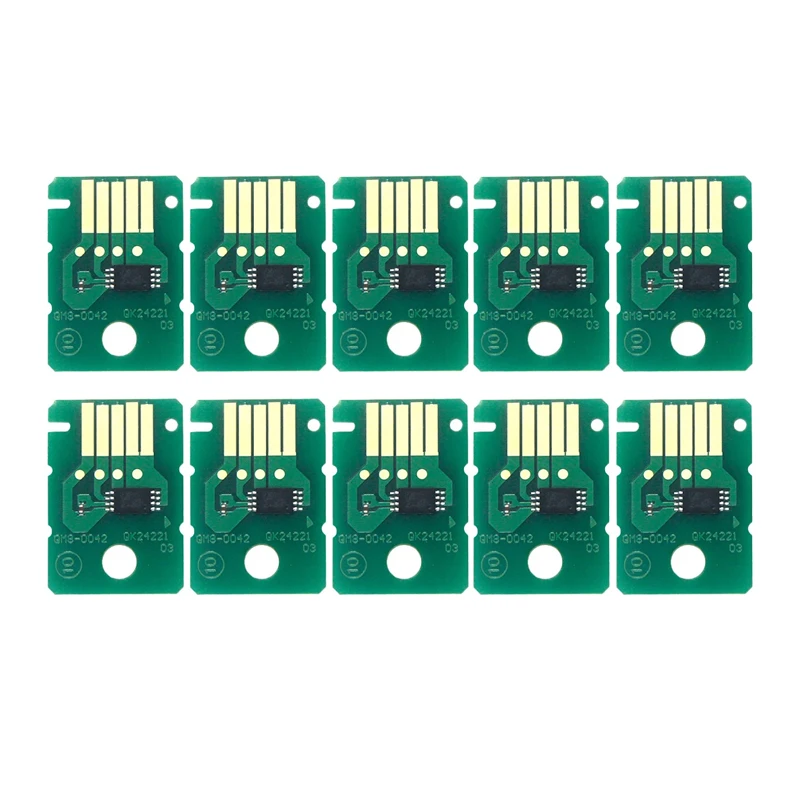 5pcs/10pcs MC-G02 Ink Maintenance Tank Chip for CANON G1020 G2020 G3020 G3060 G1220 G2160 G2260 G3160 G3260 G540 G550 G570 G640