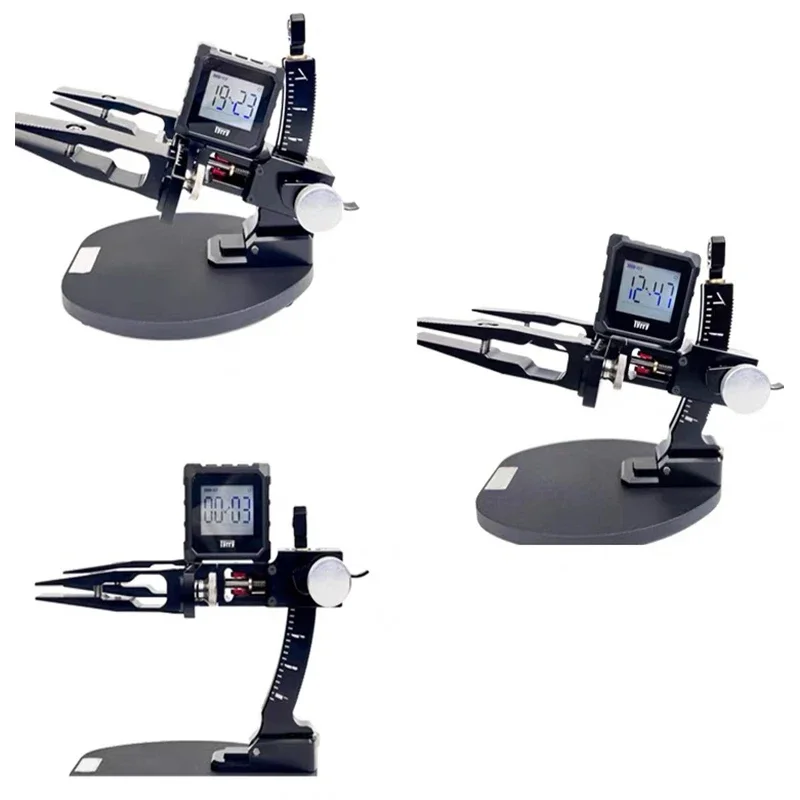 High-precision professional knife sharpener, fixed angle knife sharpener, 360 degree knife sharpener, precision flip clamp