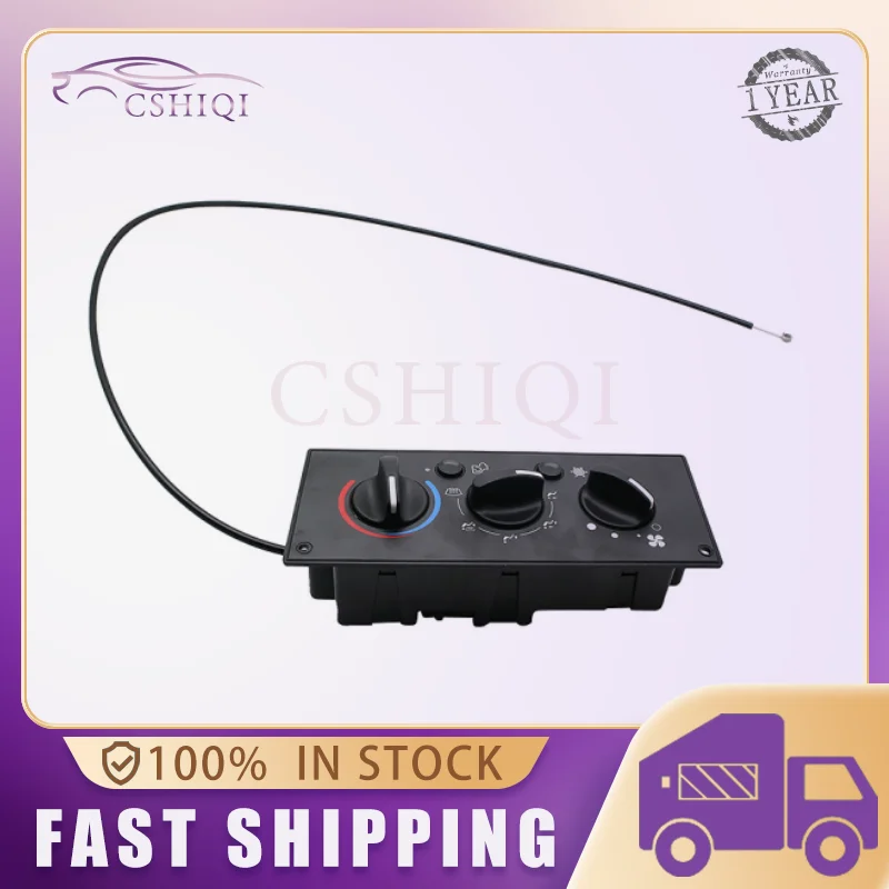 599-5511 Air Conditioner Panel Switch For Kenworth C500 T300 T600A T800 W900 Models Automotive Spare Parts