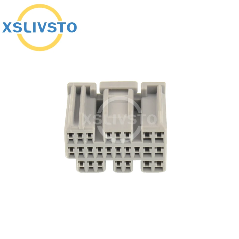 1Set 25 Pin Auto connector Engine ECU computer board plug 179679-6 For Honda  Isuzu Hitachi excavator