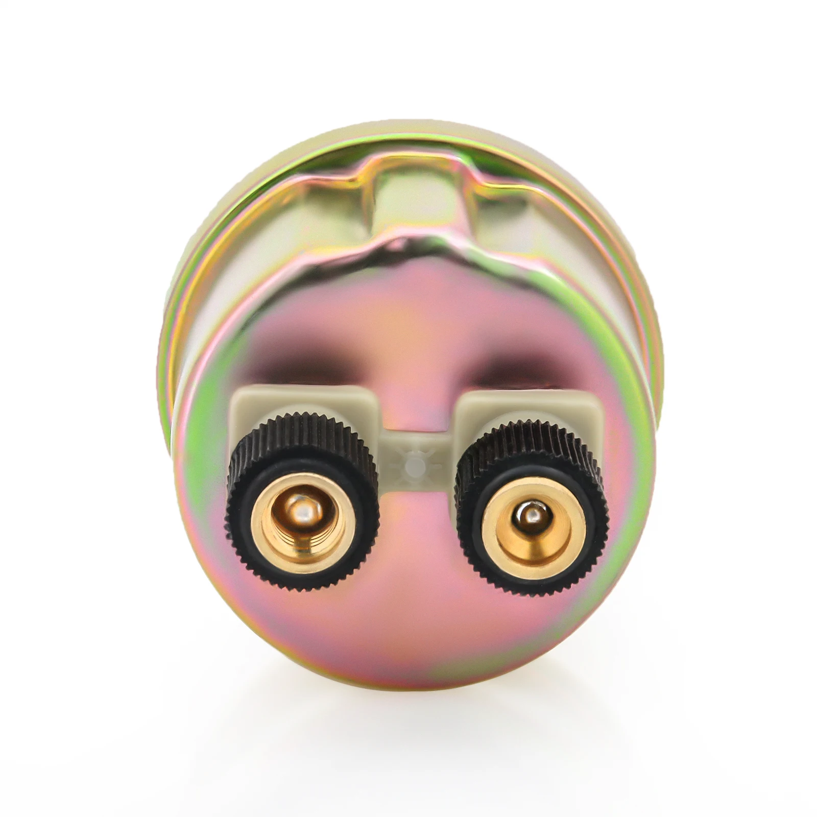 محرك بديل عالمي للسيارة 1/8 NPT تصميم مزدوج النهاية مستشعر ضغط الزيت 0 إلى 10 قضبان 0-5Bar مستشعر الضغط #2