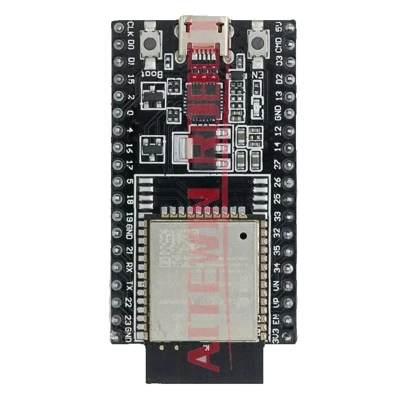 ESP32-DevKitC core board- ESP32 development board 38Pin WIFI+Bluetooth-compatible IoT NodeMCU-32 ESP32-WROOM-32D ESP32-WROOM-32U