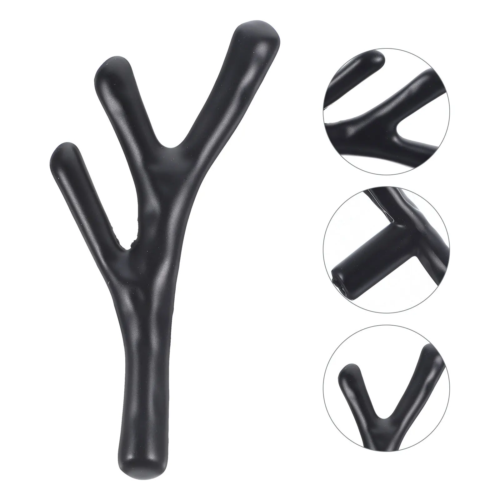 4 pezzi manopole per porte decorative a forma di ramo maniglie per mobili in lega di zinco per armadio comò armadio cassetto maniglie hardware per mobili