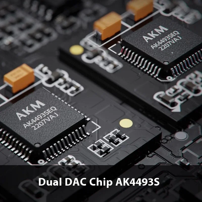 FiiO K7/K7BT HiFi مضخم ضوت سماعات الأذن DAC المتوازن AK4493S * 2، XMOS XU208 PCM384k هرتز DSD256، مدخلات USB/بصرية/محورية/RCA مخصصة