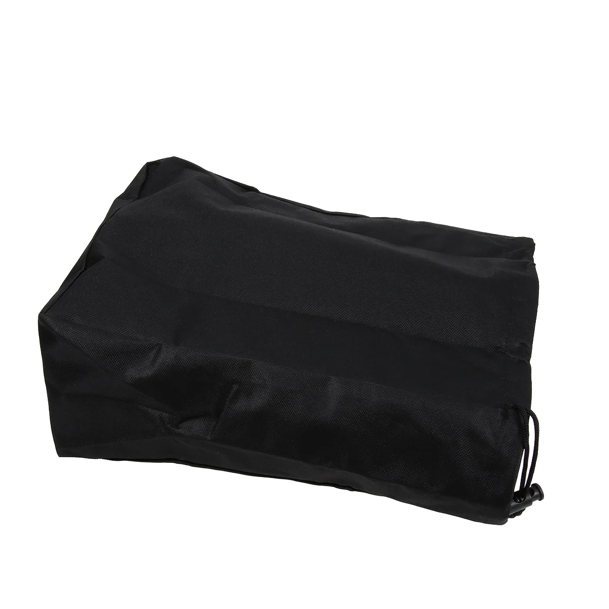 

Electric Tongue Jack Protective Cover Breathable Wear Resistant PU Inner Layer Rain Proof Sun Shade Trailer Accessories