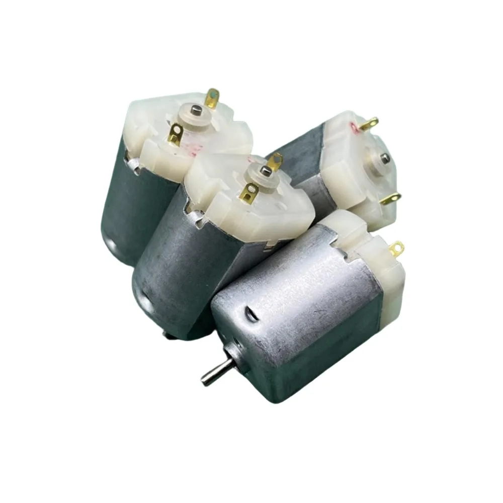 2PCS FK280SA-3740 Brushed DC Motor 2.4V-7.4V 8760-28000RPM DC Motor High Speed High Torque for RC DIY Small Home Appliance Model