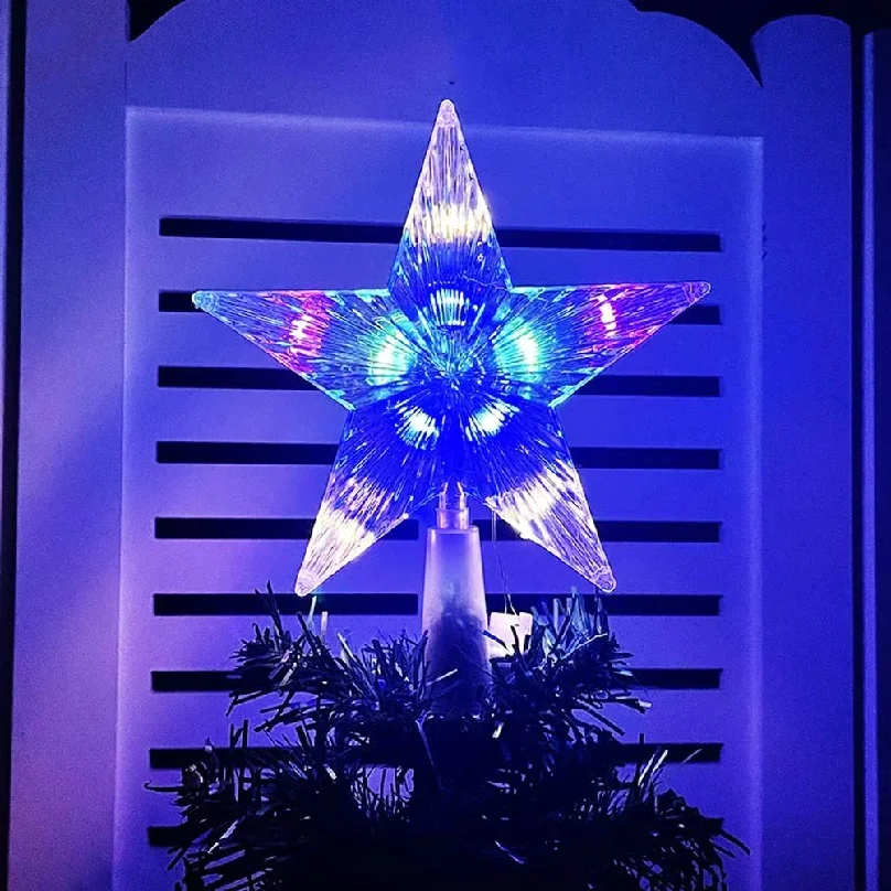 15cm Weihnachtsbaum-Spitzenste – Home Decor Lighting Tree Bewertung und Preis