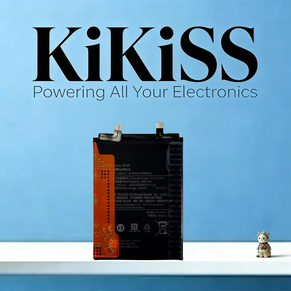 

Надежная сменная батарея для мобильного телефона 4500 мАч, долговечная, BP4P для Xiaomi Civi 3