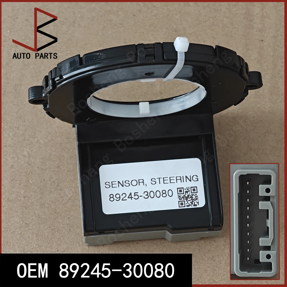 Steering Angle Sensor for TOYOTA ESTIMA 2006-2019 PREVIA 2013-16 OEM 89245-30080 8924530080 89245 30080 89245-48011 89245-48010