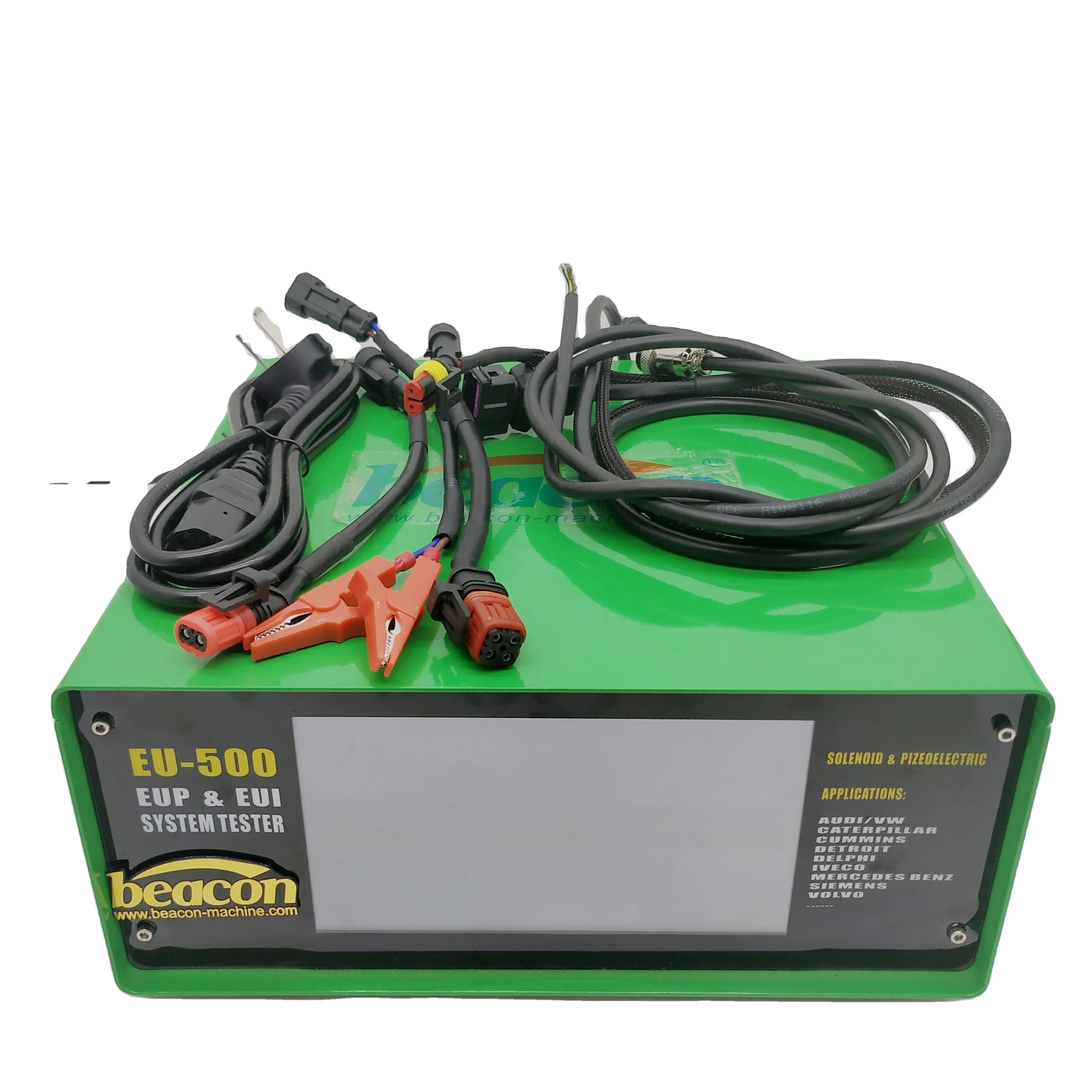 

EU500 Eup Eui diesel Injector Tester EUIEUP System Tester