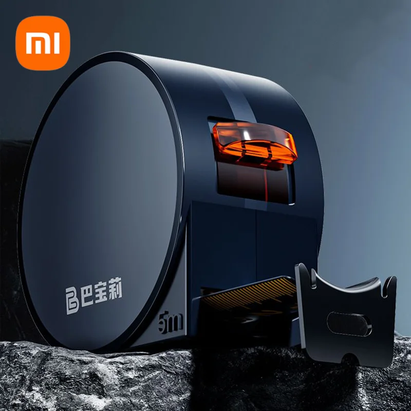 Xiaomi-fita Métrica de Aço Multifuncional Dupla Face Alta Precisão Portátil Régua Ferramentas de Medição Casa Carpintaria 2023