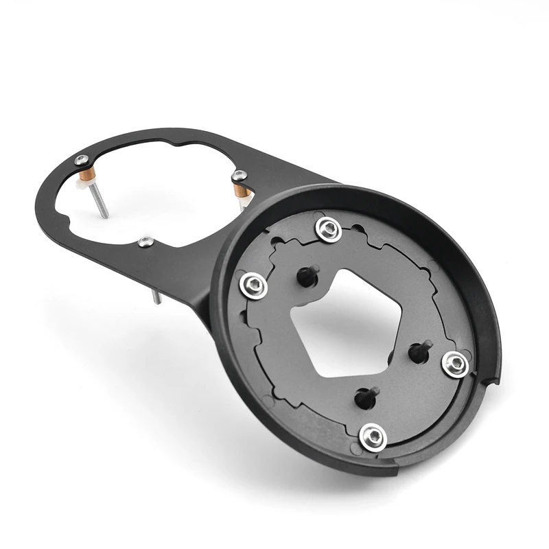 For Triumph Trident 660 Tiger Sport 660 800 900 Motorcycle Fuel Tank Adapter Flange Ring - Motorcycle Equipment & Supplies