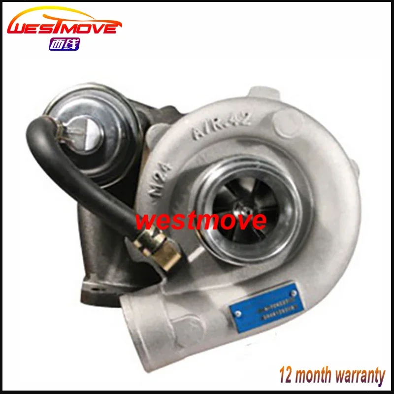 TA0315 turbo 466778  turbocharger for Perkins MF698 Massey Ferguson Tractor 390T 393 398 3065 3070 engine : T4.236 AT4.236 3.9L